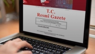 Resmi Gazete'de yayımlandı: Ayçiçek kararı