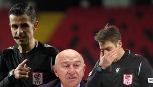 Riva’da hakem isyanı! FETÖ ve şaibe iddiaları…