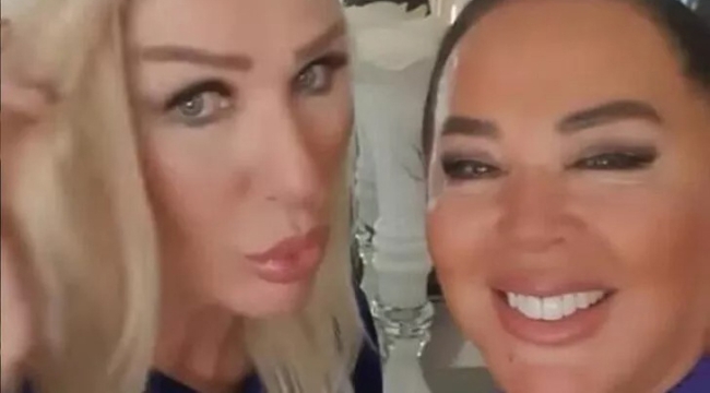 Safiye Soyman sıkı dostu Seda Sayan’ın izinden gitti