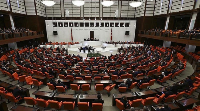 'Seçim Kanunu' teklifi komisyonda