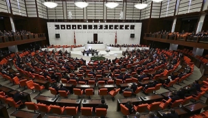 'Seçim Kanunu' teklifi komisyonda