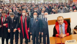 Şehit Savcı Mehmet Selim Kiraz anıldı...