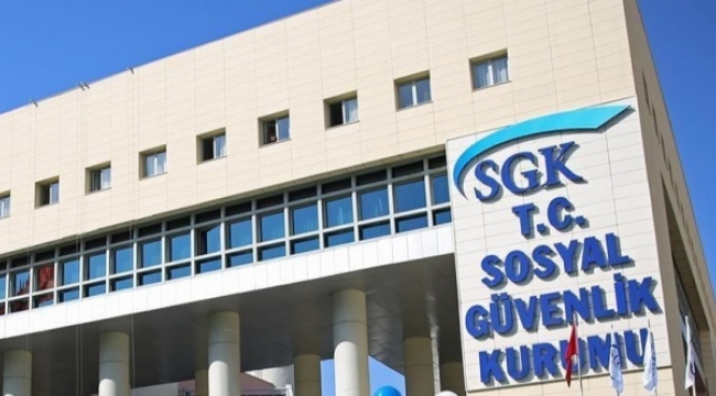 SGK uyardı: Güncellemeyen hizmet alamayacak