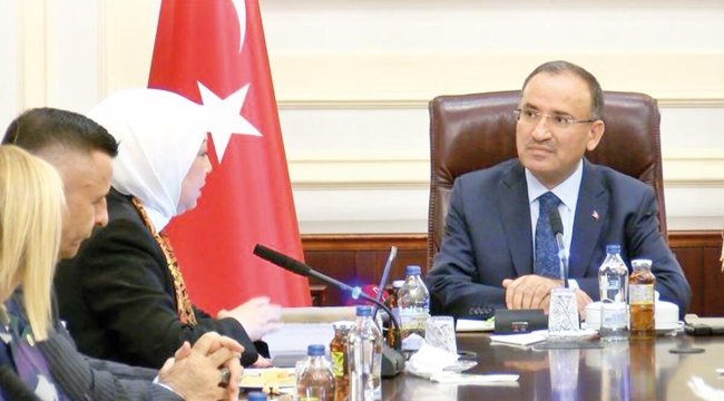 Şiddete karşı paket Meclis’te