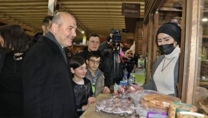 Soylu: Diyarbakır’ın çocukları, bütün dünyanın imrenerek baktığı çocuklar olacaklar