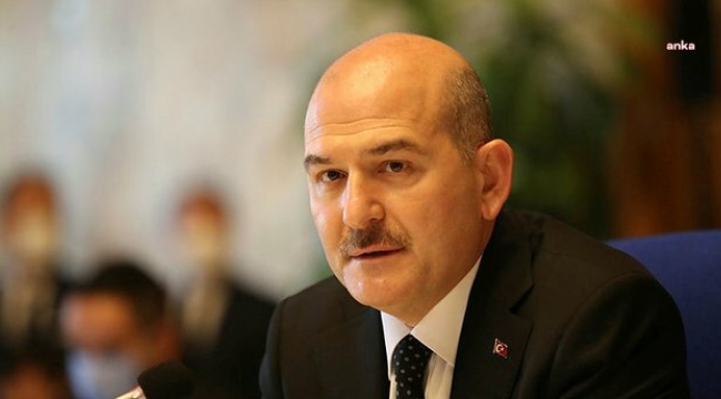 Süleyman Soylu’dan orantısız güç açıklaması: Soruşturma başlatıldı
