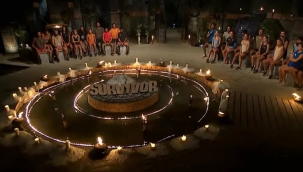 Survivor'da eleme adayı kim oldu?