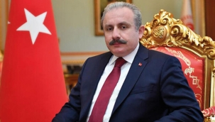 TBMM Başkanı Şentop'tan '8 Mart Dünya Kadınlar Günü' mesajı
