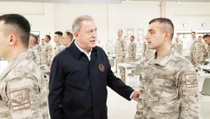 Test ediliyoruz