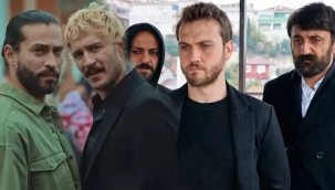 Üç Kuruş'ta bomba isim! 