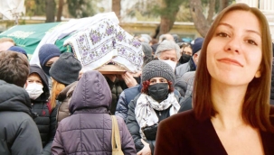 Yağmur’a son veda