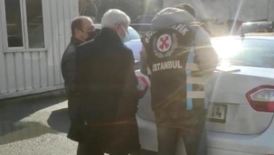 Yolcuyu aracına almayan taksicilere cezai işlem uygulandı