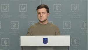 Zelenskiy'den flaş Kırım ve Donbas açıklaması