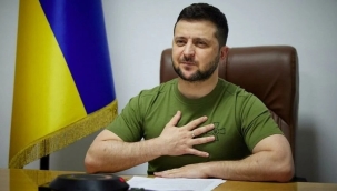 Zelenskiy: Kimsenin sözüne inanmıyoruz