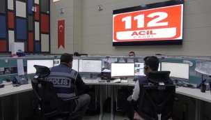 112'ye gelen çağrılar 'pes' dedirtti! 'Yavrum dediği hasta tavşan çıktı'