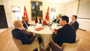 Aday için 'uzlaşmacı' kriteri