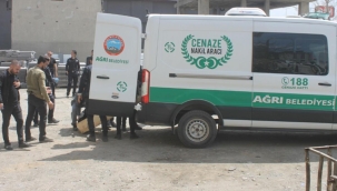 Ağrı'da 17 yaşındaki genç metruk binada ölü bulundu