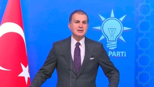 AK Parti Sözcüsü Çelik'ten sert tepki: 'Hiç kimse Cumhurbaşkanımızı tehdit edemez'