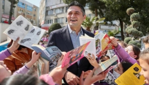 Başkan Acar; “Dünyanın en güzel yerindeyiz”