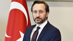 Altun: Bu tarihin acısı bize aittir ve hala kalbimizdedir