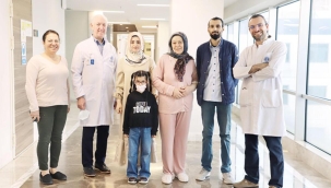 Annenin fedakârlığı hayatını kurtardı