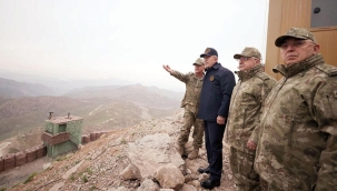 'Artık sınırımızı geçemeyecekler'