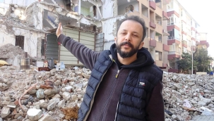 Avcılar'da yıkımla başlayan zorunlu tahliye