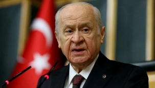 Bahçeli: Kokuşmuş araştırma şirketleri alayınıza soruyorum…