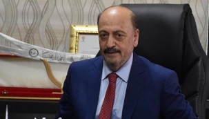 Bakan Bilgin: 21'inci yüzyılın Türk yüzyılı olmasını istiyoruz