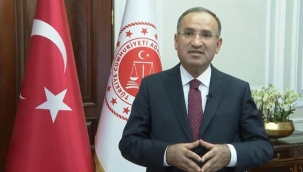 Bakan Bozdağ: Avukatlar ile ilgili yeni adımlar atacağız