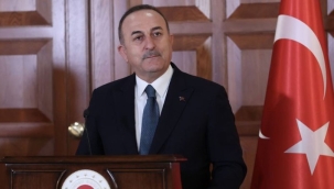 Bakan Çavuşoğlu'ndan Yunanistan açıklaması