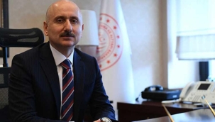 Bakan Karaismailoğlu: Demiryollarımıza 320 milyar lira yatırım yaptık