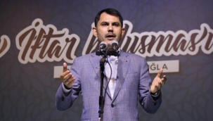 Bakan Kurum: Muğla’ya toplam 3 bin konut yaptık