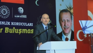 Bakan Soylu: 365 gün içerisinde 5 bin korucu uzman çavuşluğa geçmiş olacak