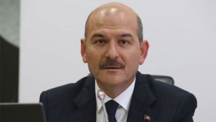 Bakan Soylu oy kullanacak Suriyeli sayısını açıkladı