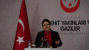 Bakan Yanık: 'Türkiye Cumhuriyeti Devleti sadece bugünden ibaret değildir'