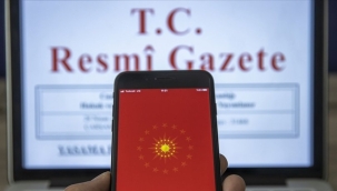 Bazı bakanlıklarda atama kararları