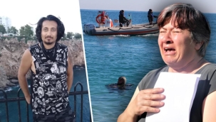 Bir annenin gözyaşları... 