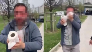 Büyükçekmece'de maganda dehşeti! Çocuğunun yanında öldüresiye dövüldü