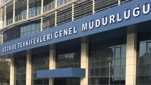 Ceza ve Tevkifevleri Genel Müdürlüğü'nden sosyal medyadaki iddialarla ilgili açıklama