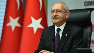 CHP Genel Başkanı Kılıçdaroğlu'nun elektriği açıldı