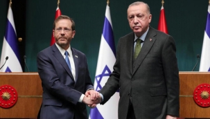 Cumhurbaşkanı Erdoğan'dan Filistin için diplomasi trafiği: Herzog ile görüşecek