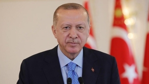 Cumhurbaşkanı Erdoğan'dan Şahbaz Şerif'e tebrik telefonu