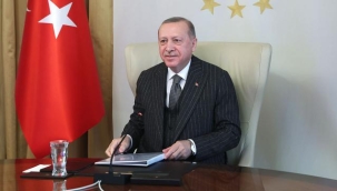 Cumhurbaşkanı Erdoğan'dan telefon diplomasisi