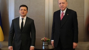 Cumhurbaşkanı Erdoğan'dan Zelenskiy'e kritik öneri