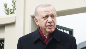 Cumhurbaşkanı Erdoğan: İki lider İstanbul'da buluşabilir