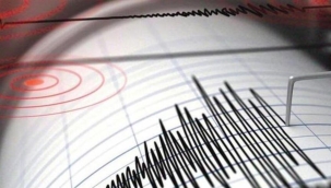 Datça açıklarında 3.9 büyüklüğünde deprem
