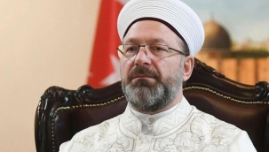 Diyanet İşleri Başkanı Erbaş: Kur'an-ı Kerim'e yönelik saldırıyı lanetliyorum