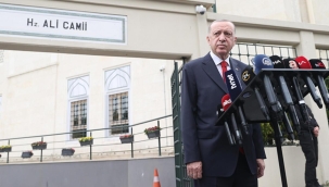Erdoğan’dan Pençe-Kilit operasyonuna ilişkin açıklama