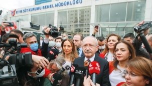ESK’dan Kılıçdaroğlu’na: Bakan’la görüşün